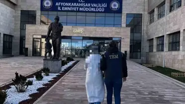 Afyonkarahisar’da ByLock Kullanıcısı FETÖ Üyesi Tutuklandı