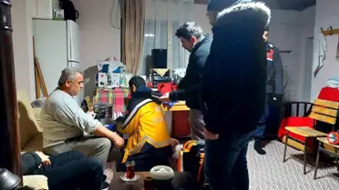 Kastamonu’da Motorlu Testere Kazası: 4 Saatte Hastaneye Kavuşturulan Çalışan