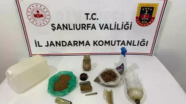Şanlıurfa’da 9 Şüpheli Gözaltına Alındı: Uyuşturucu Operasyonu Detayları
