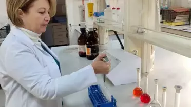 Denetim sırasında çekilen ana fotoğraf