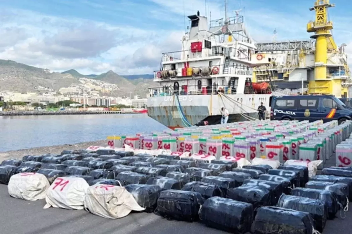 Atlantik’te 10 Ton Kokain Ele Geçirildi: İstanbul Başsavcılığı Yeni Gözaltılar Yaptı