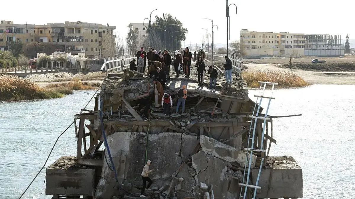 ABD'nin Suriye Politikası: Kürtlere Yaklaşımındaki Dönüm Noktası