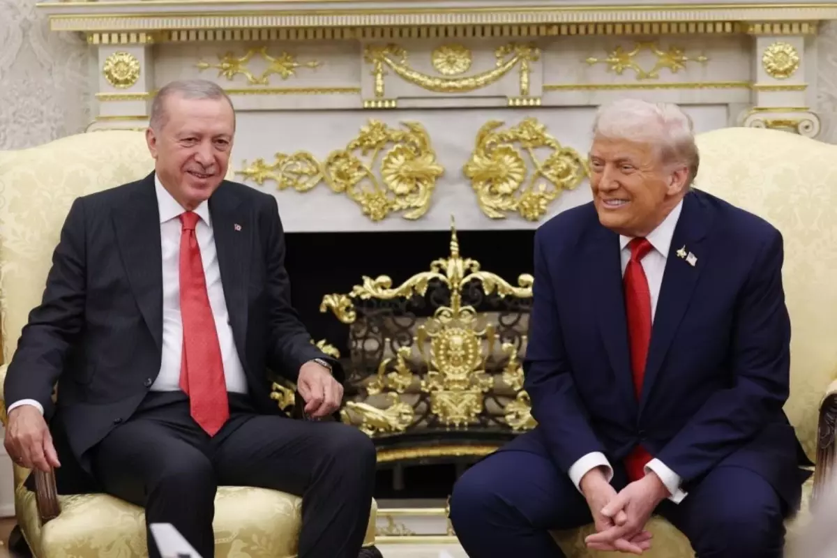 Trump ve Erdoğan'ın Kritik Telefon Görüşmesi Gerçekleşti