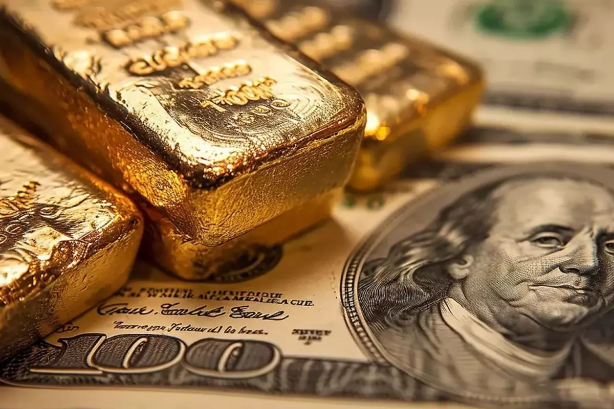 Altın Fiyatları Rekor Kırdı: Spot Ons 4.849$, Gram 6.751 TL'ye Ulaştı