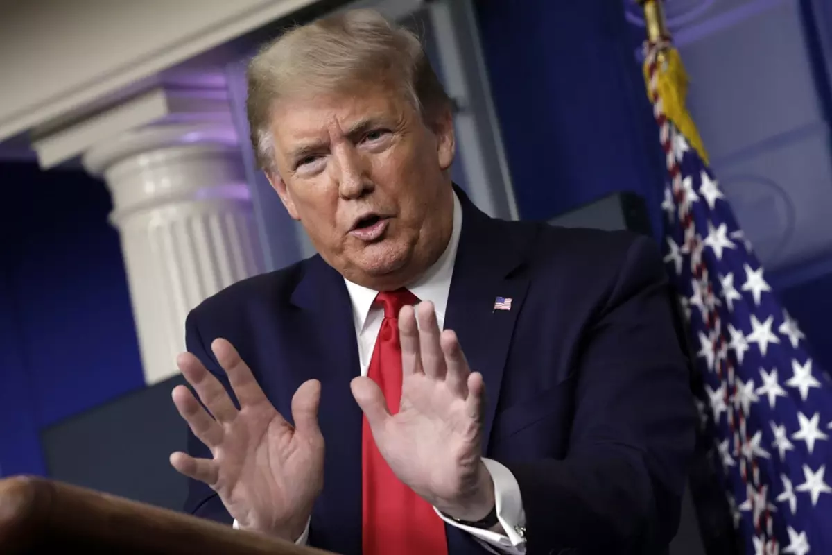 Trump, Suriye'deki Kürtlere Destek Sözü Verdi: "Koruma Politikamı Devam Ettireceğiz"