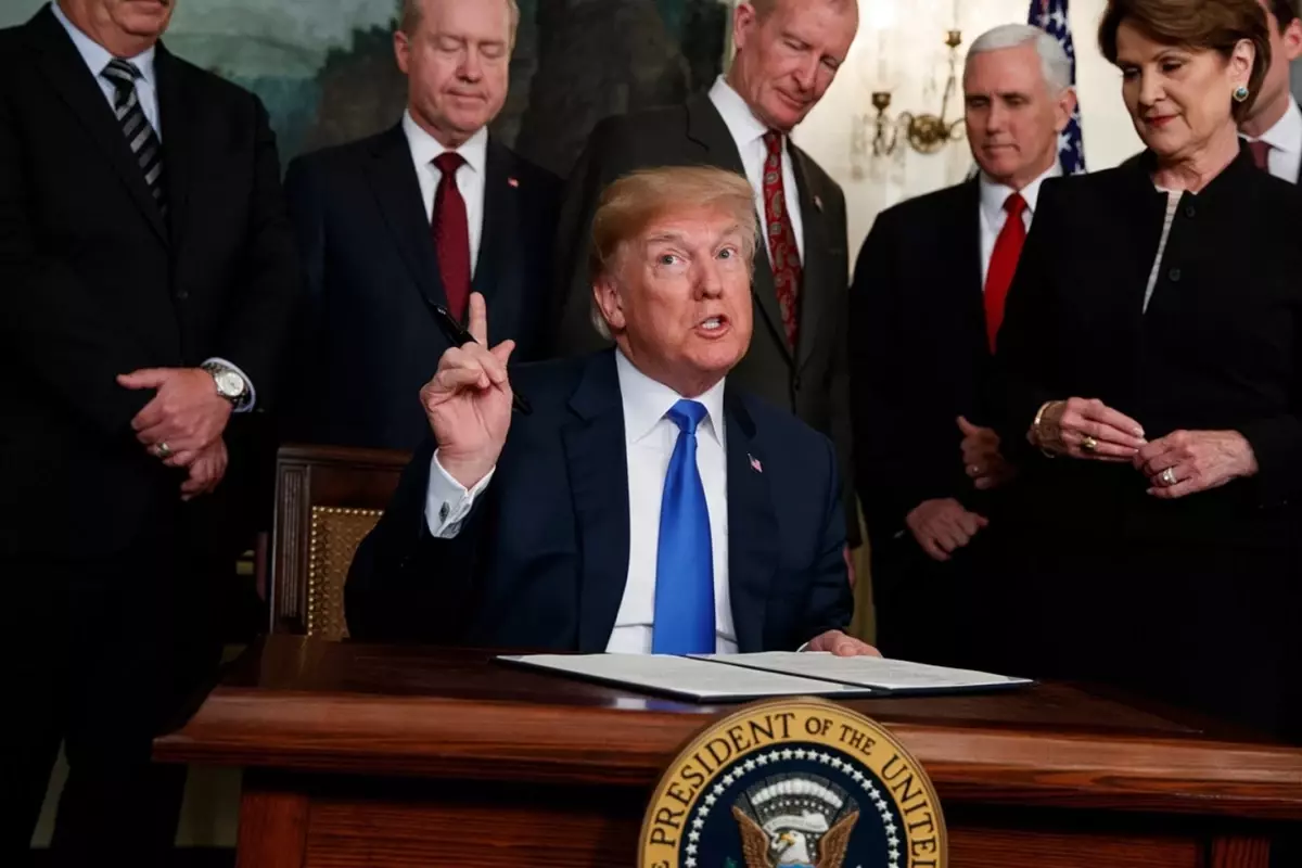 Trump’ın “Görünmez Silahlar” Açıklamaları Uluslararası Güvenliği Sorgulattı