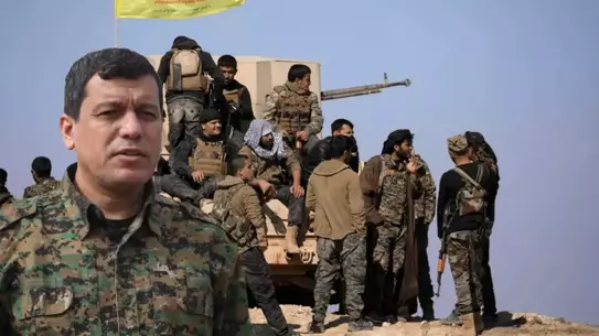 KDP Lideri Barzani, Suriye'de PKK/YPG Operasyonuna Sert Eleştirilerde Bulundu