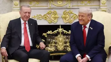 Trump ve Erdoğan'ın Kritik Telefon Görüşmesi Gerçekleşti