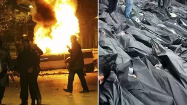 İran’da Protestolar 25. Gününde: Ölüm Sayısı 4.519’a Çıktı, Gözaltılar 26.314’e Ulaştı