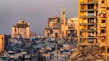 Gazze Barış Kurulu toplantısı