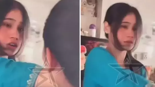 Hindistan’da Genç Kadının Arkadaşının Kimliği Merak Konusu Oldu: 60’dan Fazla Tokat Görüntüsü Viral Oldu