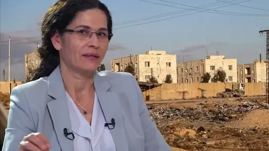 SDG elebaşı İlham Ahmed