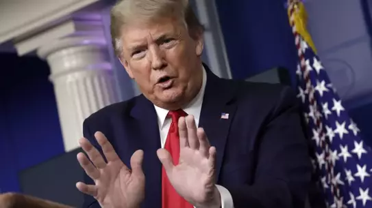 Trump ve Kürt liderleri