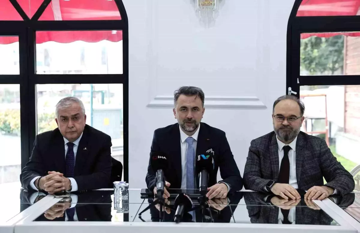 Mehmet Ali Can, BAİB Başkan Adaylığını Resmen Açıkladı ve 7 Milyar Dolar Hedefini Belirledi