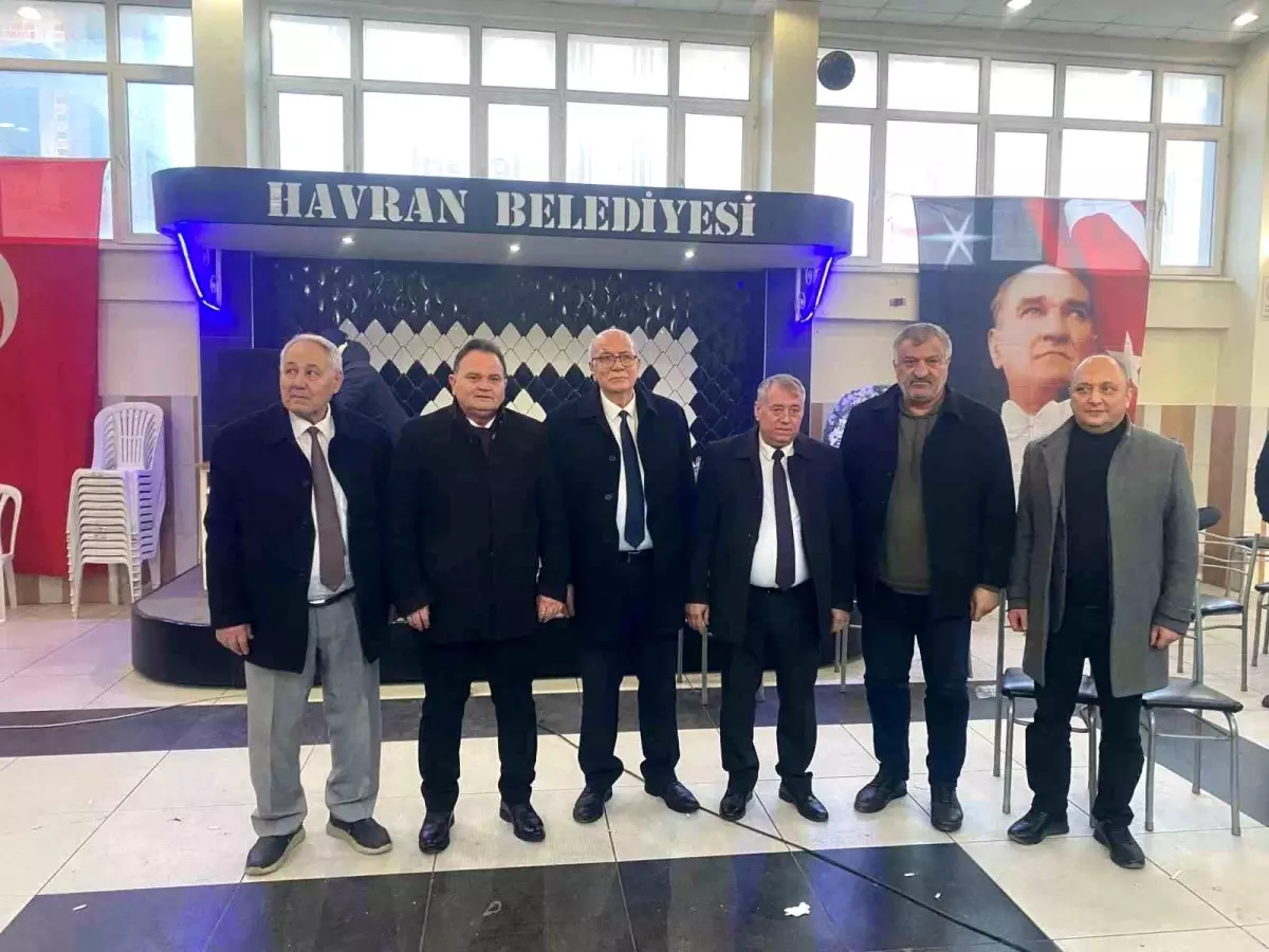 Murat Hançer, Havran Sebzeciler ve Meyveciler Esnaf Odası Başkanlığına Yeniden Seçildi