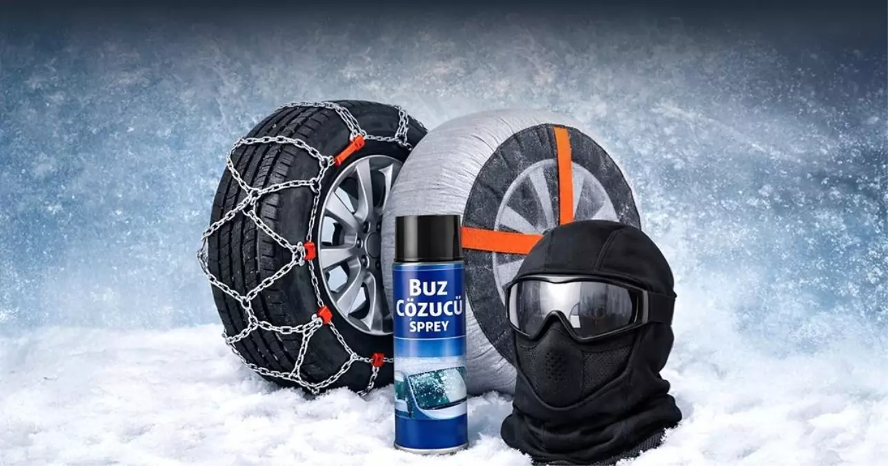 Kış Aylarında Yol Güvenliğini Artıran Yeni Trendler