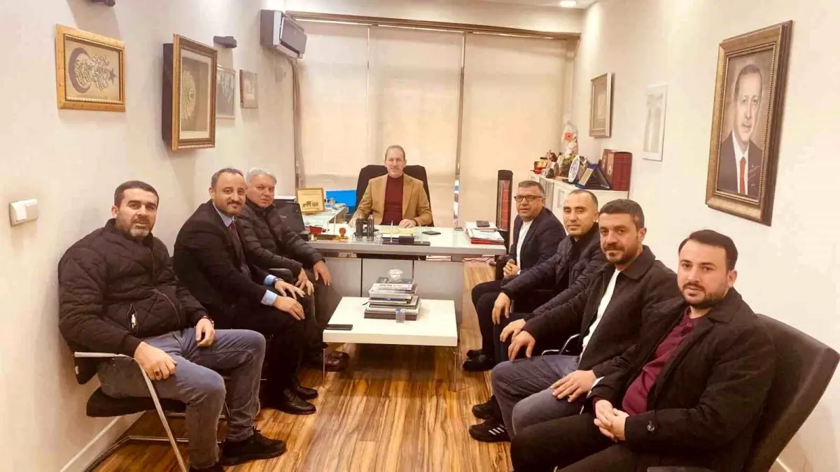 Siirt'te Gençlik Projeleri İçin Yeni İş Birliği Anlaşması