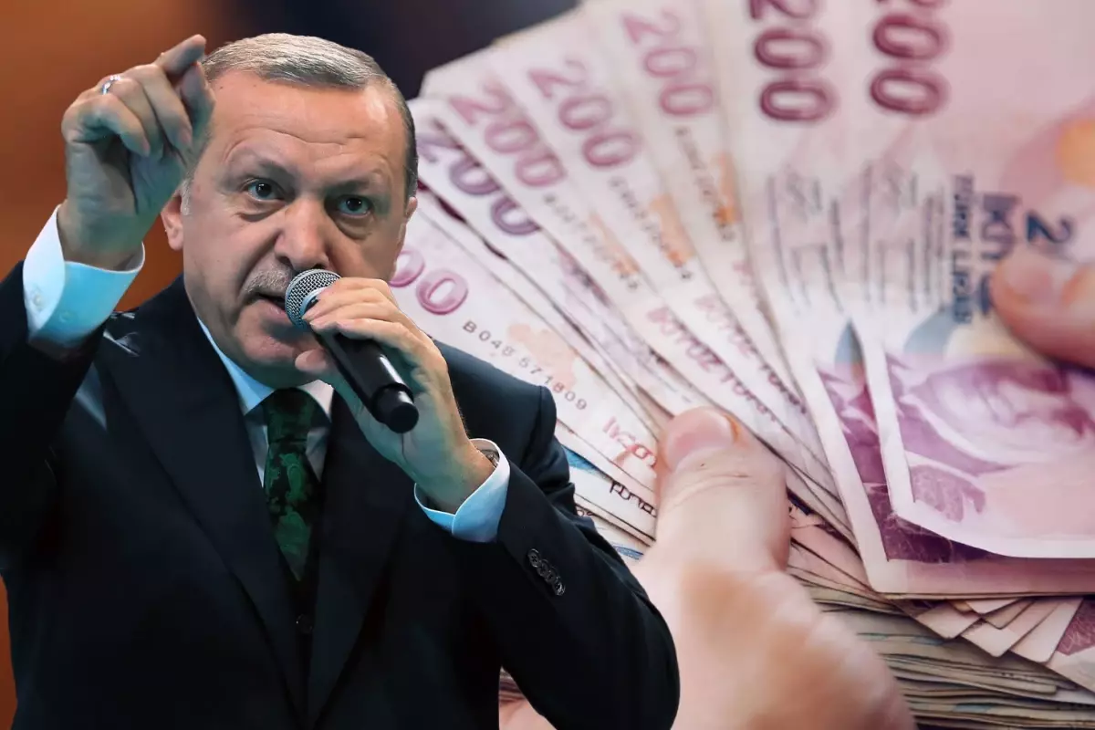 Vatandaşlık Maaşı Projesi: Emeklilere Nefes Aldıracak Yeni Destek