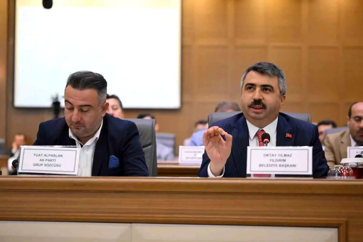 Yıldırım Belediyesi 2026’dan itibaren Dar Gelirlilerin Su Faturasını Karşılayacak