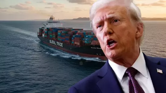 AB, ABD ile Ticaret Anlaşmasını Gümrük Tarifesi Tehdidi Nedeniyle Süresiz Askıya Aldı