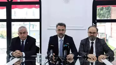 Mehmet Ali Can konuşma anı