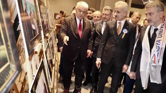 Bakan Uraloğlu: Üniversiteler Türkiye’nin Geleceği ve İnovasyon Merkezi