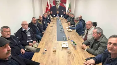 Bursa Çiftçileri Cumhurbaşkanı Erdoğan'dan Destek Bekliyor