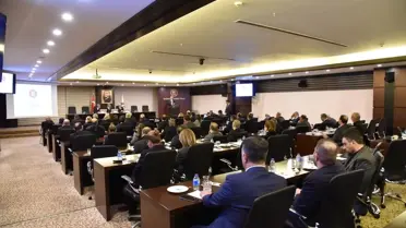 GSO toplantısında sanayi dünyasının 2026 beklentileri