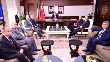 Semih Özmeriç Valilikte