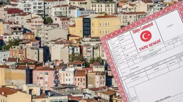 Tapu İşlemlerinde Yeni Düzenleme: Gerçek Satış Bedeli Beyanı Zorunlu Hale Geliyor