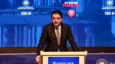 Tokat'ta Yüzyılın Konut Projesi'nden 3.392 Yeni Daireye Hak Sahipleri Belirlendi