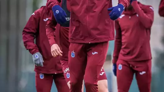 Trabzonspor, Danylo Sikan'ı 4 Milyon Euro Karşılığında Anderlecht'e Gönderdi