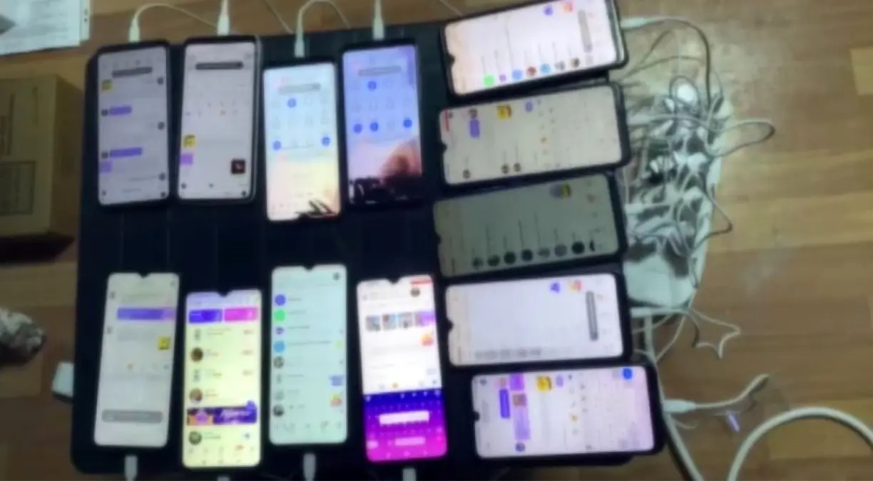 Kocaeli Merkezli Yasa Dışı Bahis Operasyonu: 61 Şüpheli Tutuklandı, 484 Milyon TL İşlem Hacmi Belirlendi