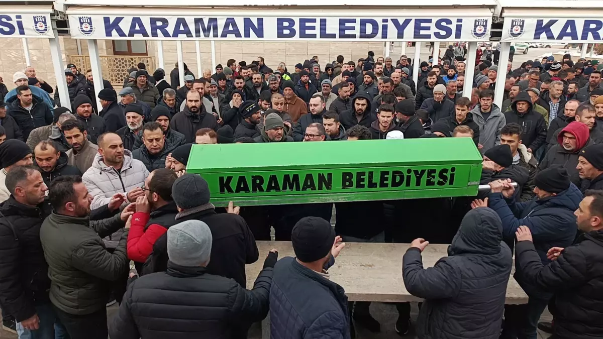 Karaman’da 14 Bin Liralık Borç Tartışması Kanlı Sonuçlandı: Baba ve Oğlu Hayatını Kaybetti