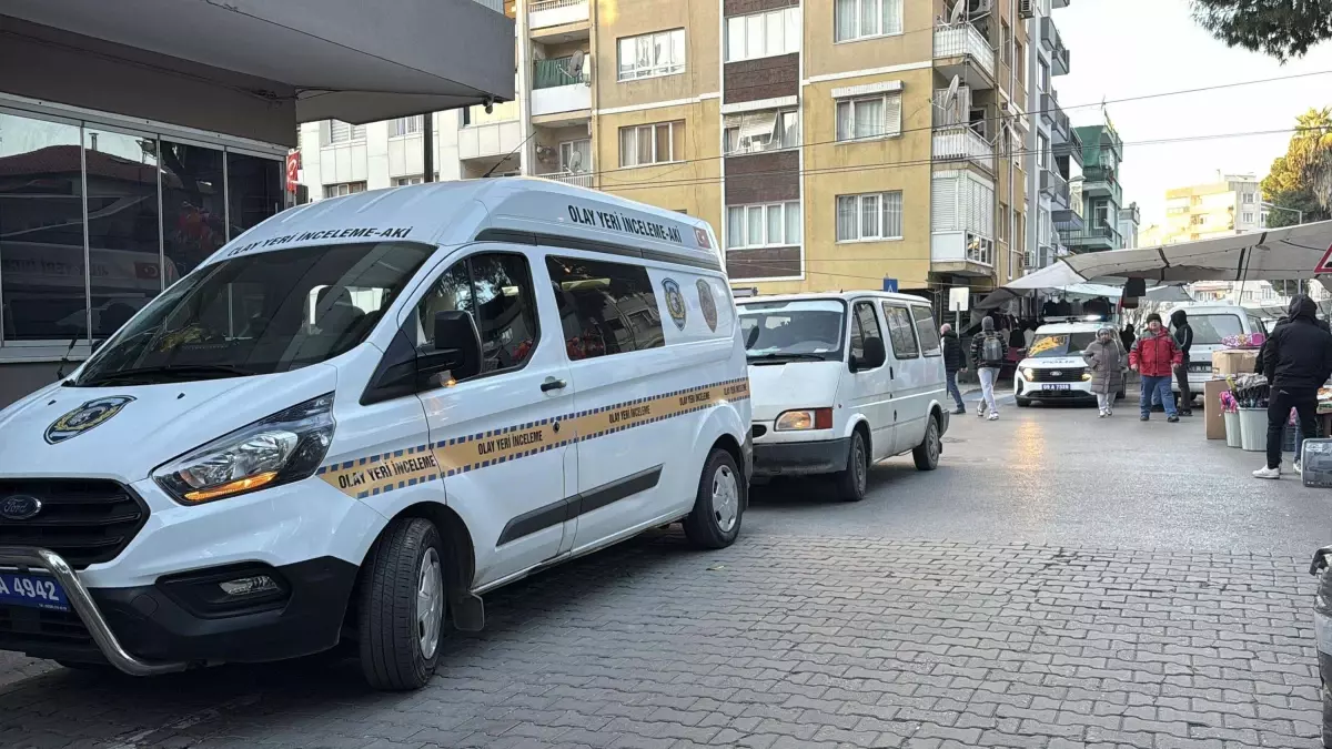 Aydın’ın Efeler Mahallesi’nde Akraba Pazarcılar Arasında Silahlı Çatışma: 6 Gözaltı, 5 Tutuklama