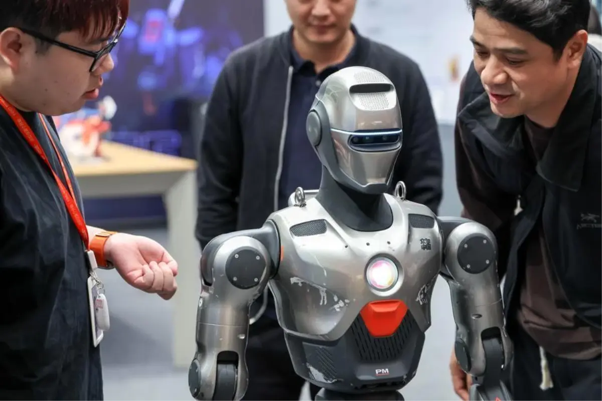 Shenzhen'in Yeni Teknoloji Perakende Merkezleri AI ve 3D Yazıcıyla Dikkat Çekiyor