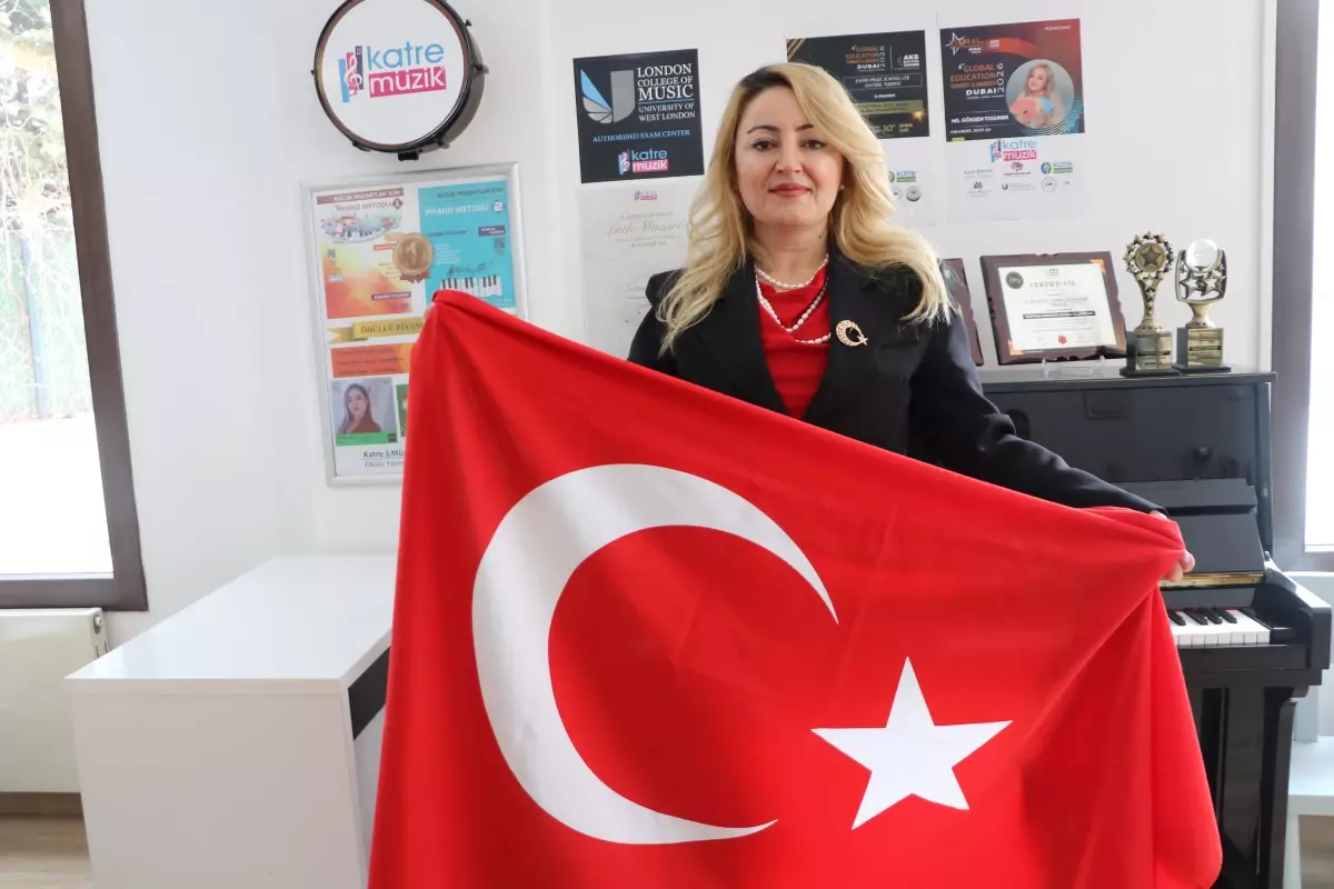 Disleksiyle Mücadele Eden Piyano Virtüözü Göksen Tosuner’in İlham Verici Yolculuğu