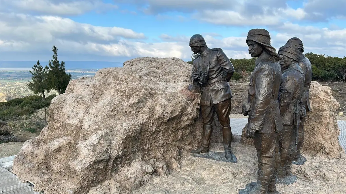 19'uncu Tümen'in Gerçek Kuruluş Tarihi 21 Ocak 1915 olarak belirlendi