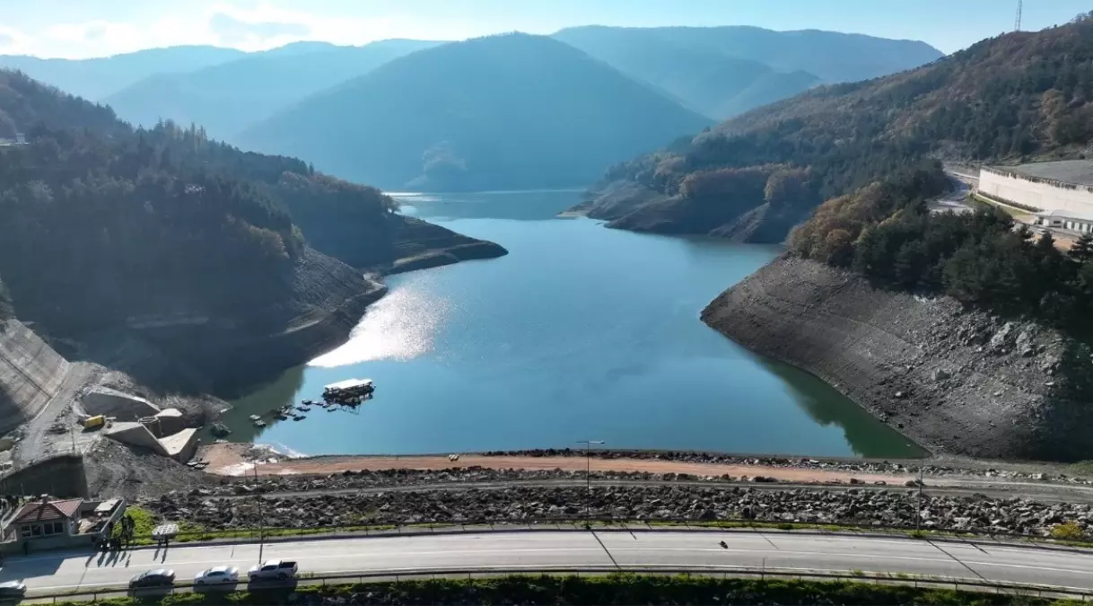 Bursa’da Baraj Seviyeleri Alarm Verdi: Su Krizi Derinleşiyor