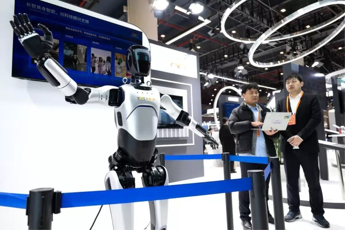 Çin, 6G Deneme Aşamasını İkinci Safhaya Taşıdı: 5G Altyapısı da Güçleniyor