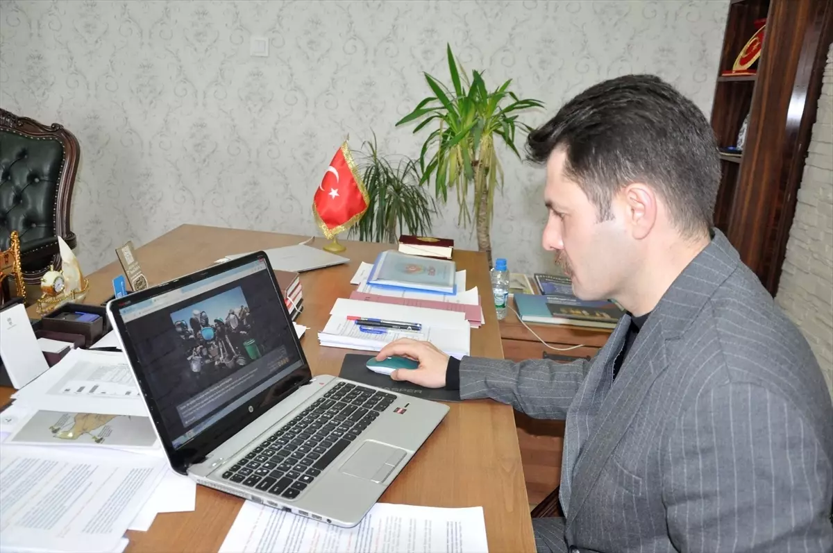 Kaymakam Cebeci'nin Seçtiği 2025’in En İyi Kareleri Açıklandı