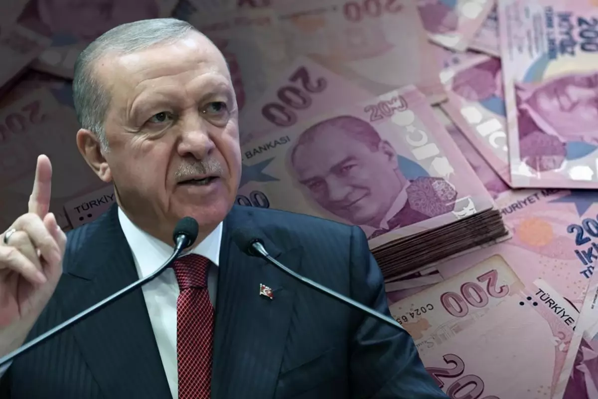 Erdoğan, Emekli Maaşları Konusundaki Endişeleri Geniş Kitleyle Paylaştı