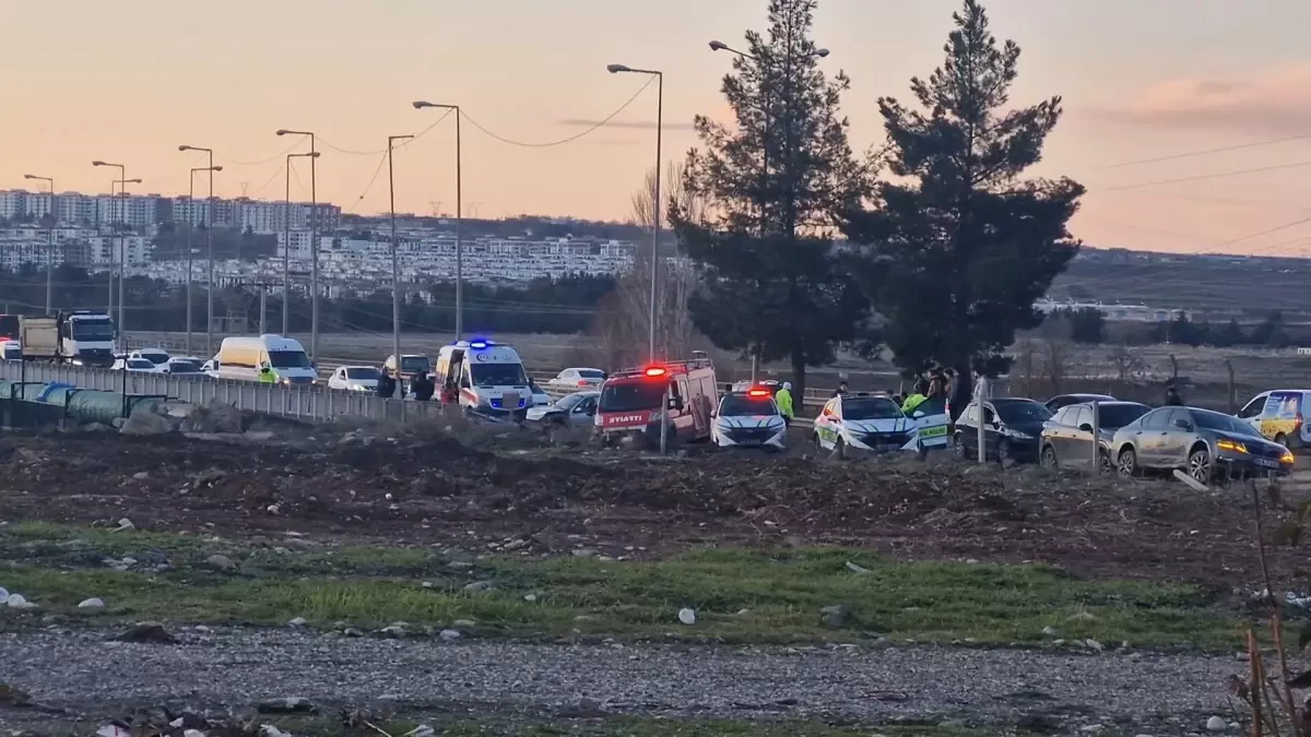 Diyarbakır‑Silvan Yolunda Trafik Kazası: 19 Yaşındaki Genç Hayatını Kaybetti