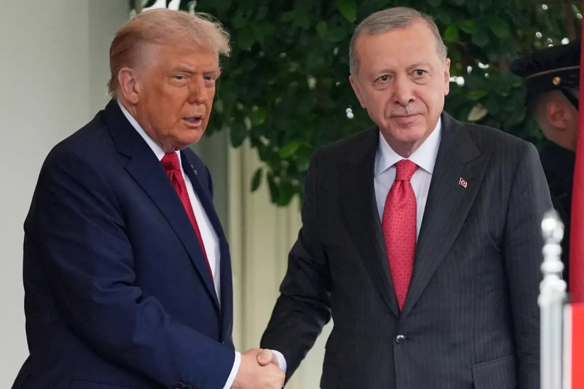 Erdoğan ve Trump Arasındaki Kritik Telefon Görüşmesi Gündemi Sallıyor