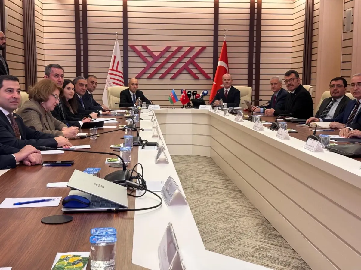 İTÜ ve Karabağ Üniversitesi Arasında Yeni Eğitim ve Bilim Ortaklığı