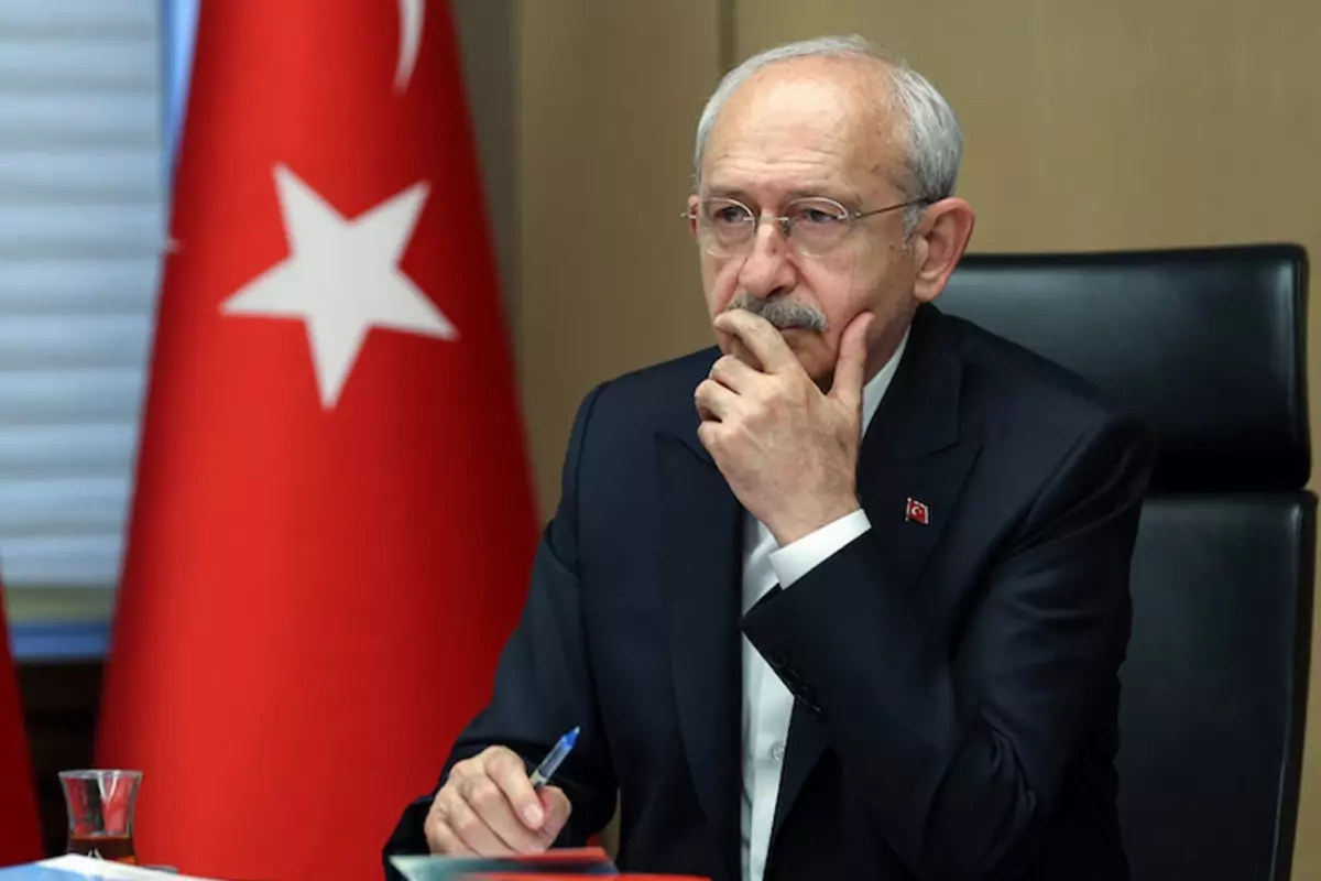 Kılıçdaroğlu'nun Gayrimenkullerine Haciz: Avukatlar Karara İtiraz Etti
