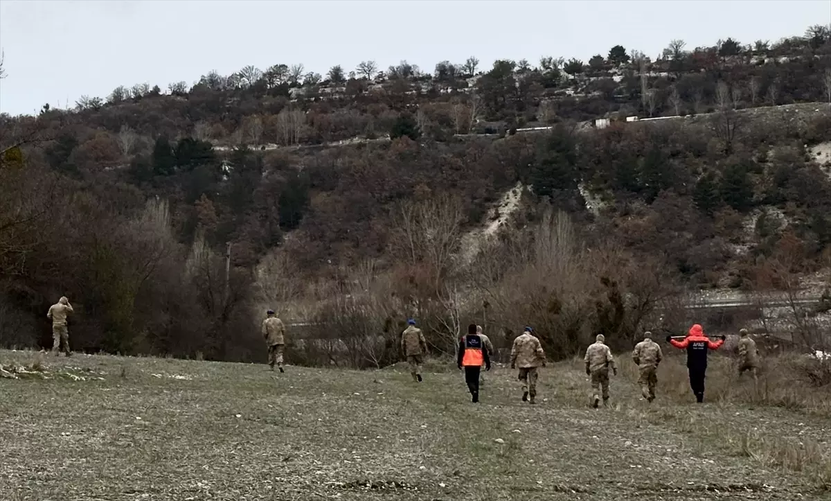 Kütahya’da 71 Yaşındaki Alzheimer Hastası Fahrettin Uçar’ın Kayıp Olmasıyla İlgili Geniş Çaplı Arama Başlatıldı