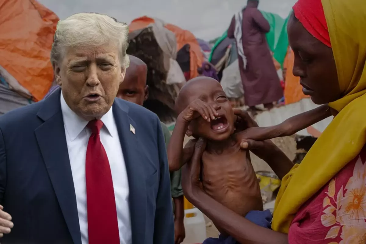 Trump'tan Somali ve Somalililere Yönelik Tartışmalı Açıklamalar