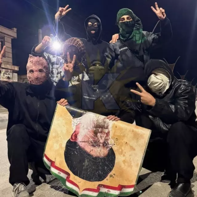 İran'ın askeri hazırlıkları