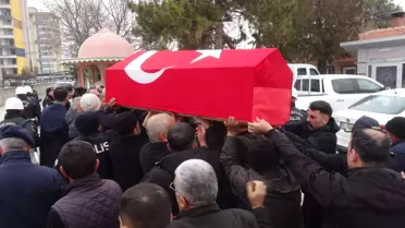 Olay anından bir kare